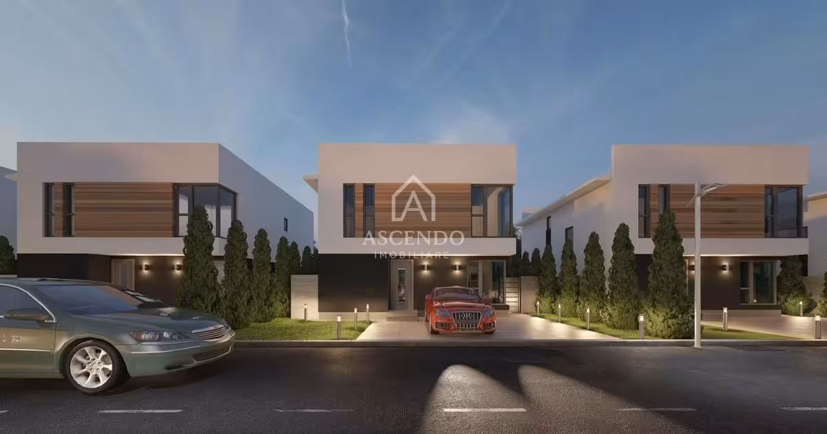 Casă individuală de vânzare cu 5 camere în Bragadiru