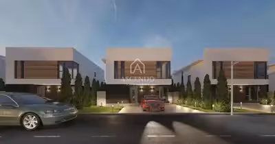 Casă Nord-Est