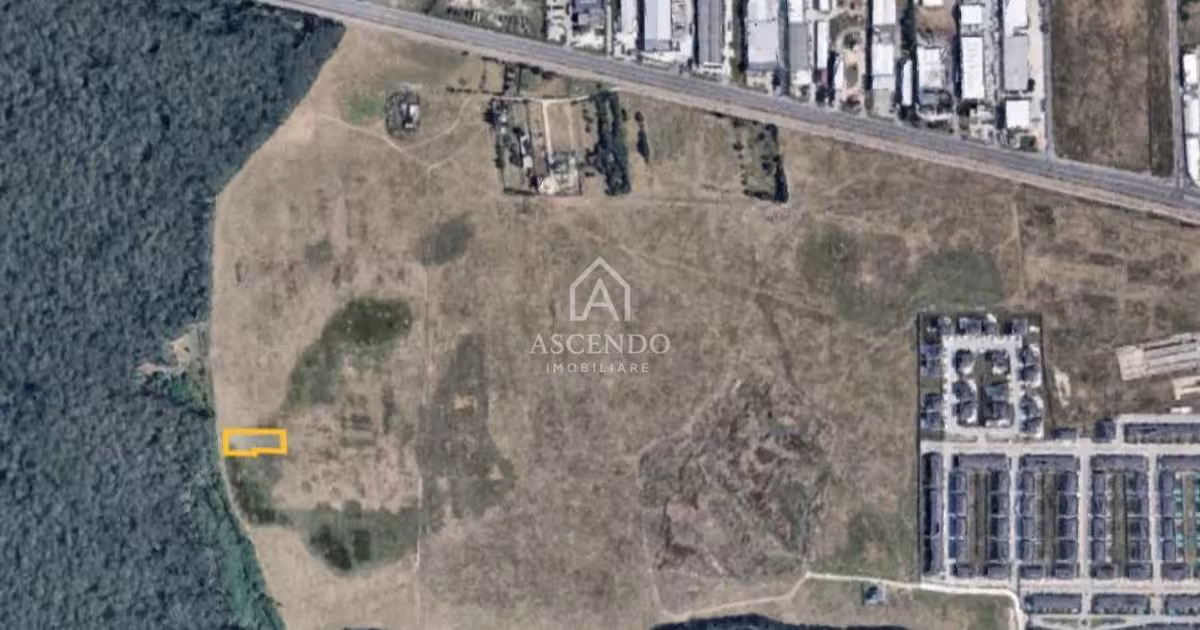 Teren Construcții intravilan de vânzare de 2500 mp, în Voluntari