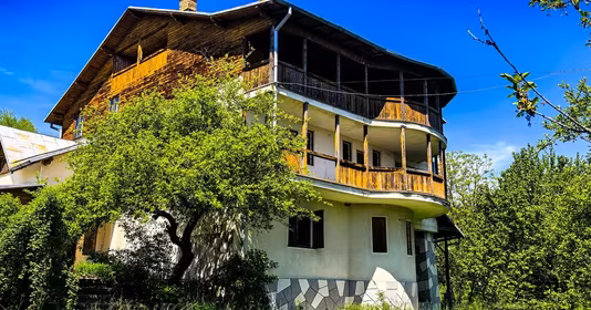 Casă Capul Câmpului