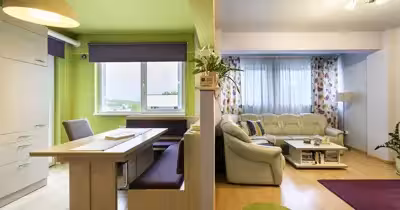 Apartament Gheorgheni