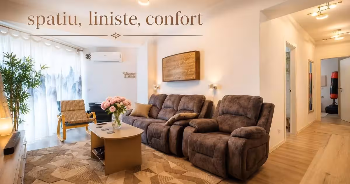 Apartament de vânzare cu 3 camere în zona 13 Septembrie, Sector 5
