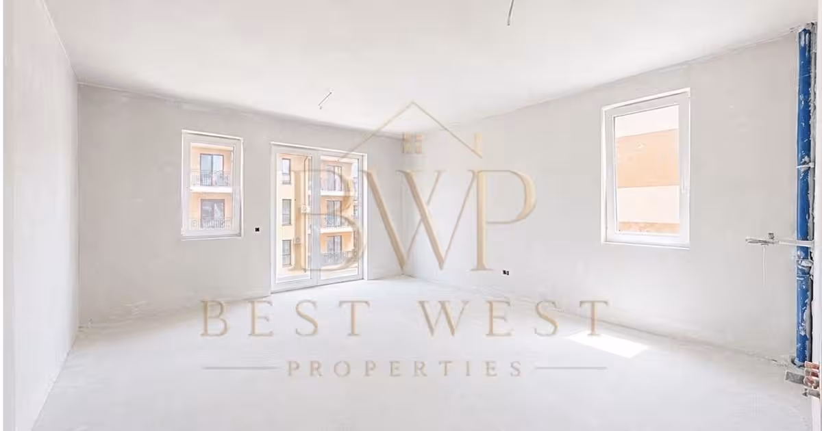 Apartament de vânzare cu 2 camere în Giroc