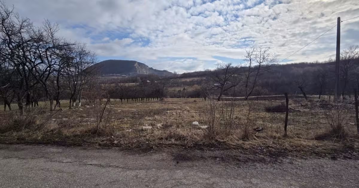 Teren Construcții intravilan de vânzare de 3800 mp, în Moigrad-Porolissum