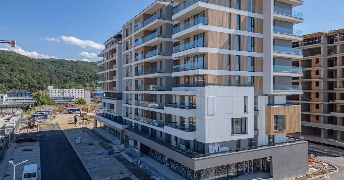 Apartament de vânzare cu 2 camere în zona Bartolomeu, Brașov