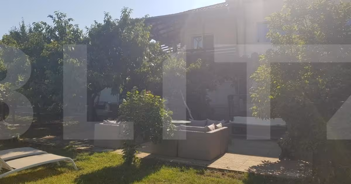 Casă individuală de vânzare cu 15 camere, mobilată în zona Între Lacuri, Cluj-Napoca