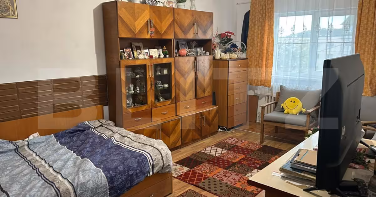 Apartament de vânzare cu 2 camere, mobilat în zona Canta, Iași