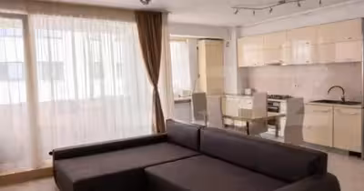 Apartament Răcădău