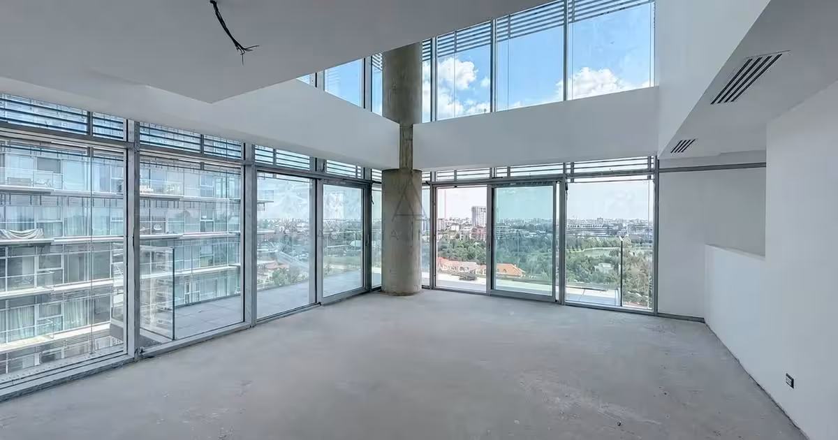 Apartament de vânzare cu 4 camere în zona Floreasca, Sector 1