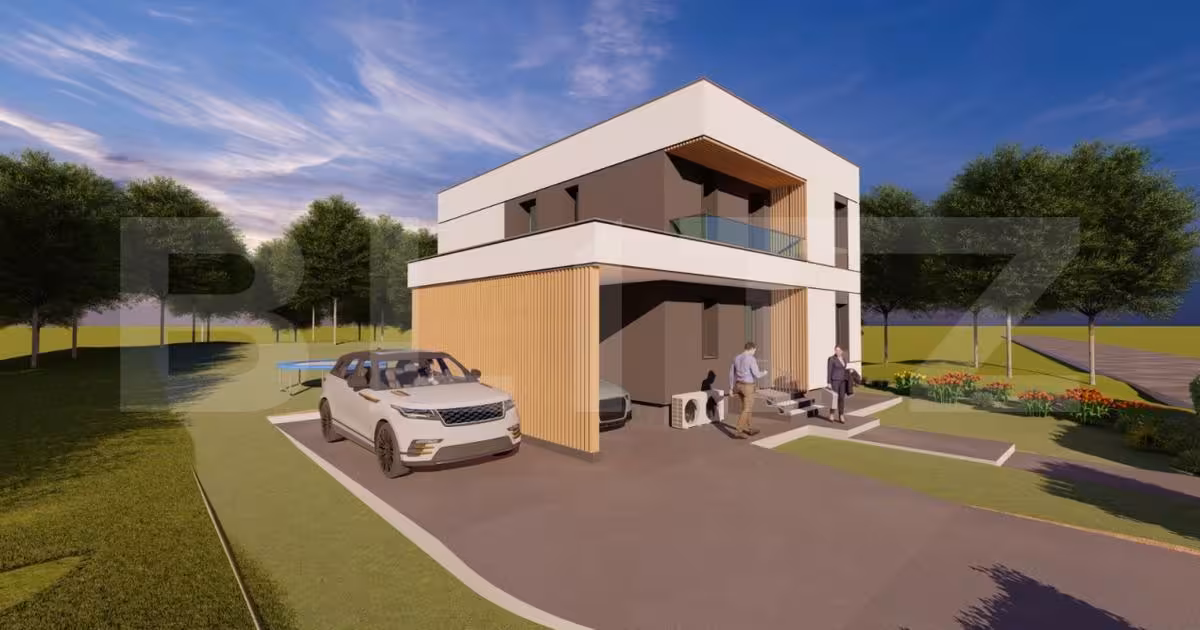 Casă individuală de vânzare cu 5 camere în zona Sopor, Cluj-Napoca