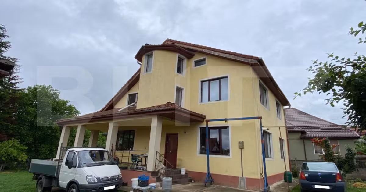 Casă individuală de vânzare cu 6 camere, mobilată în zona Iris, Cluj-Napoca