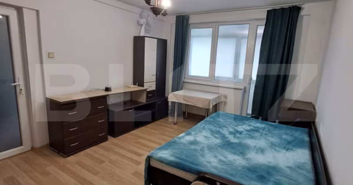 Apartament de vânzare cu 2 camere, mobilat în zona Gheorgheni, Cluj-Napoca