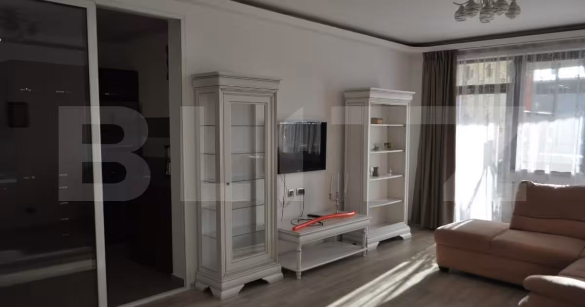 Apartament de vânzare cu 2 camere, mobilat în zona Tractorul, Brașov