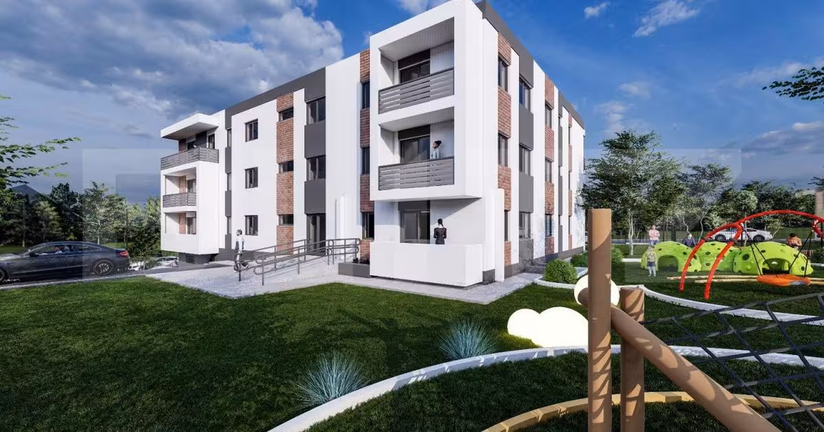 Apartament de vânzare cu 2 camere în zona Bucium, Iași