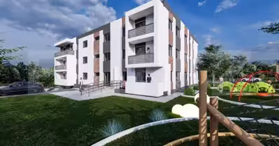 Apartament Bucium