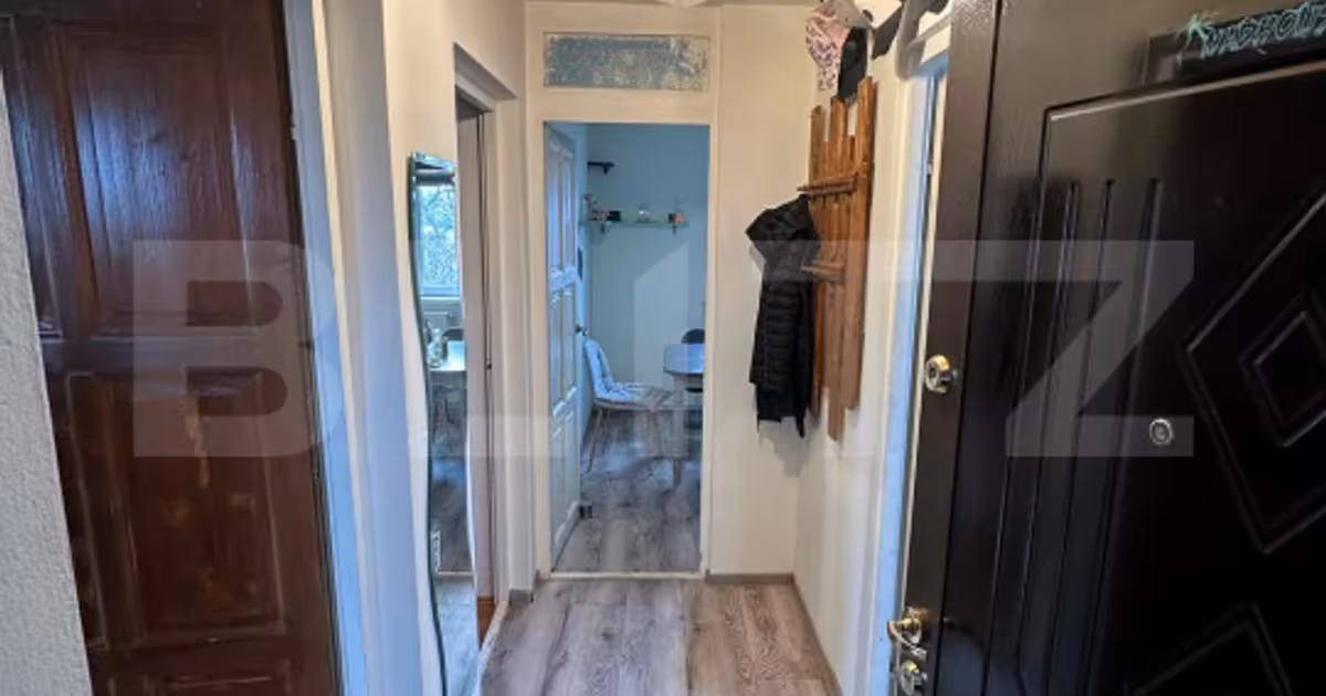 Apartament de vânzare cu 2 camere, mobilat în zona Bulgaria, Cluj-Napoca