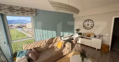 Apartament Tractorul