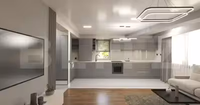 Apartament Bucium