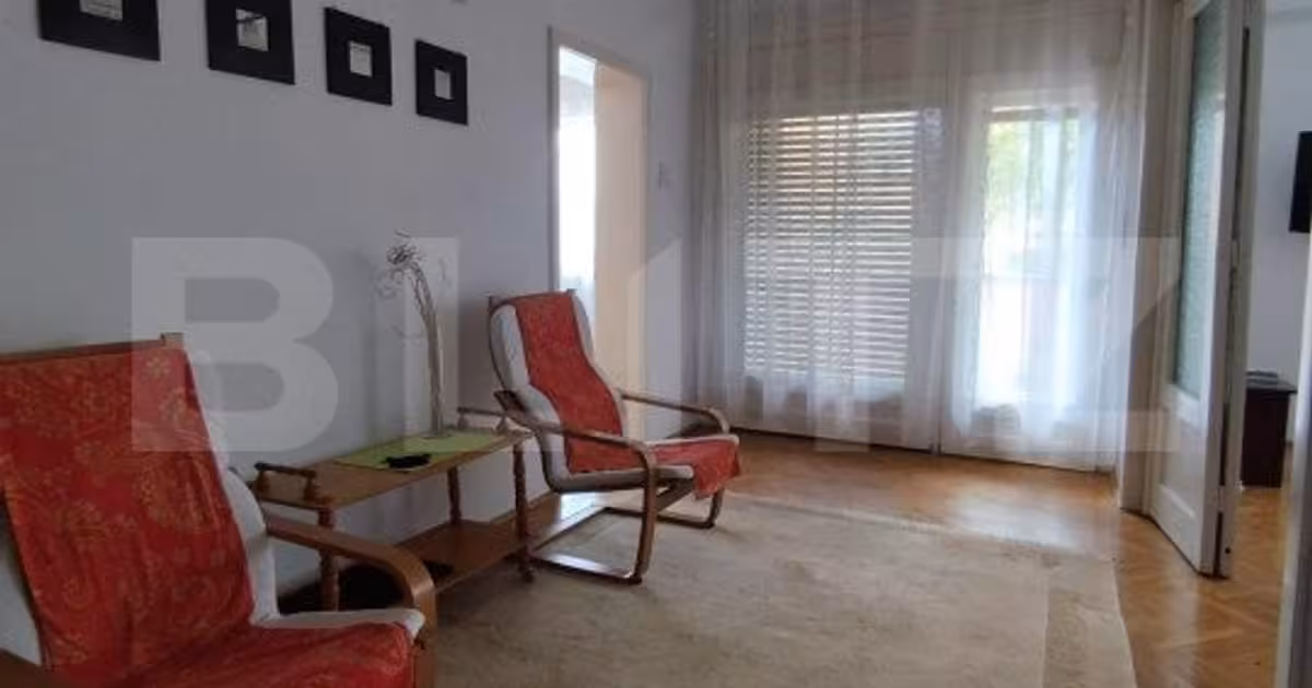 Apartament de vânzare cu 2 camere, mobilat în zona Medicină, Timișoara