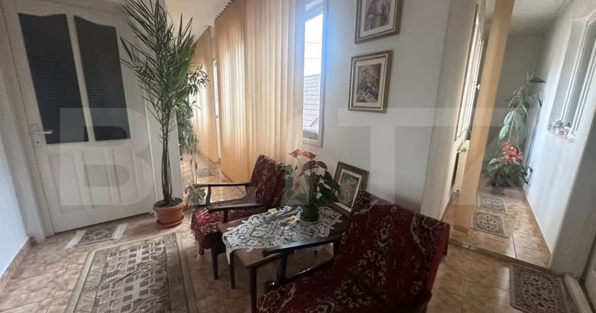 Casă individuală de vânzare cu 12 camere, mobilată în zona Semicentral, Cluj-Napoca