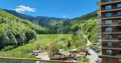 Apartament Răcădău