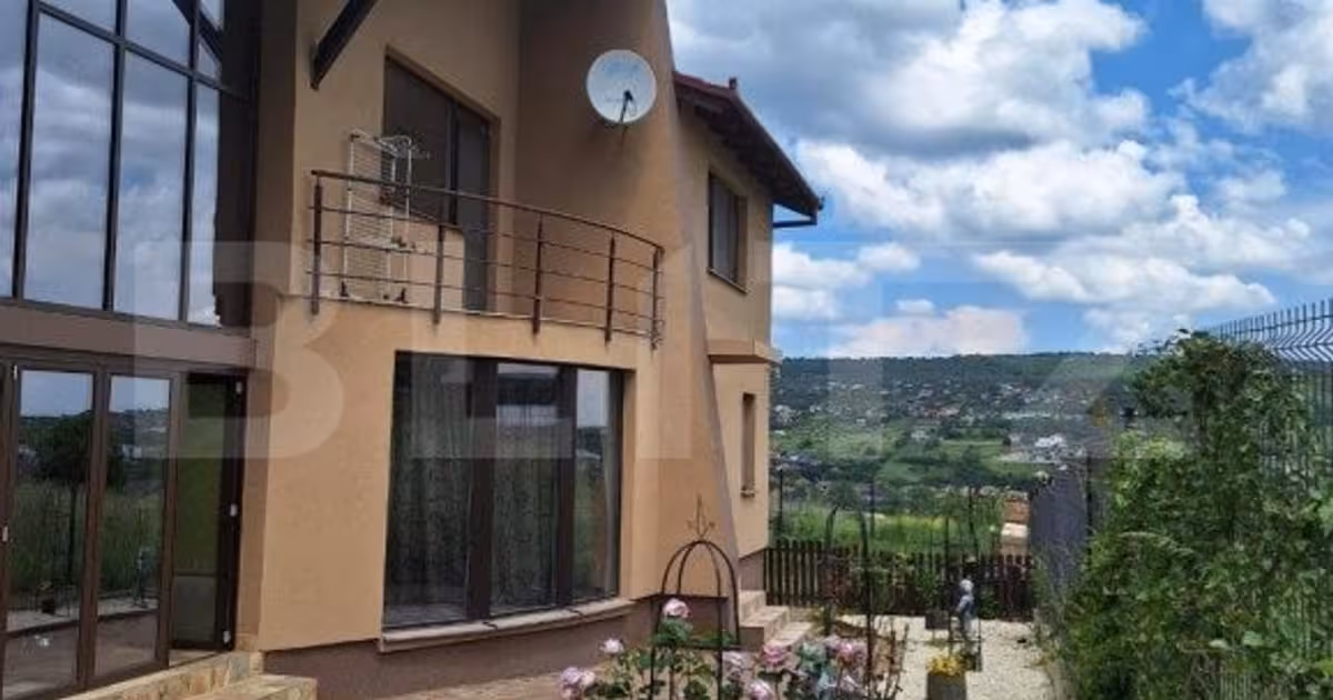 Casă individuală de vânzare cu 4 camere, mobilată în zona Iris, Cluj-Napoca