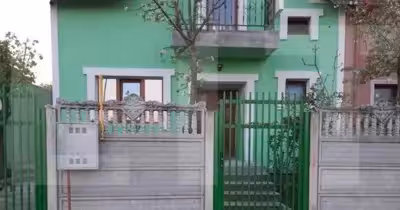 Casă Utvin