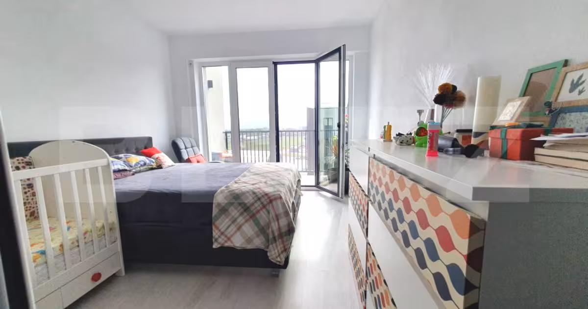 Apartament de vânzare cu 3 camere, mobilat în zona Triaj, Brașov