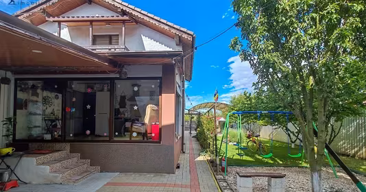 Casă Bod