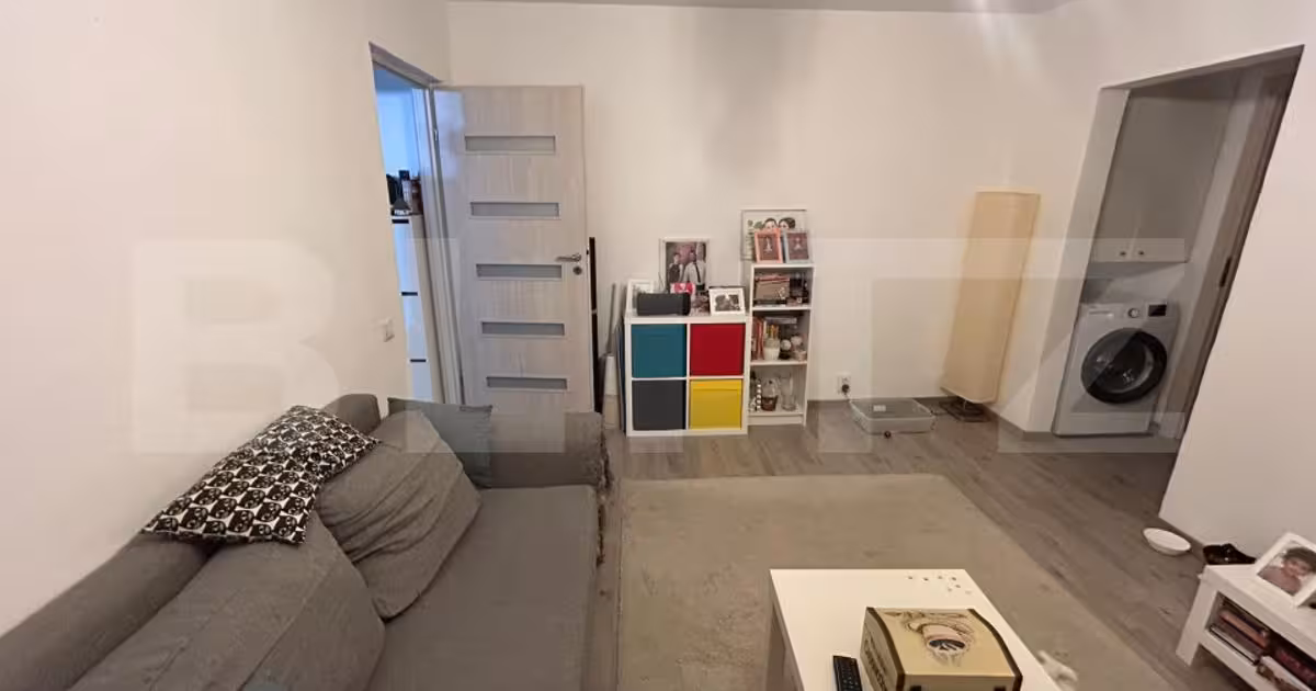 Apartament de vânzare cu 2 camere, mobilat în Săcele