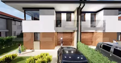 Apartament Dâmbul Rotund