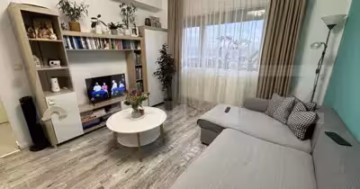 Apartament Bucium