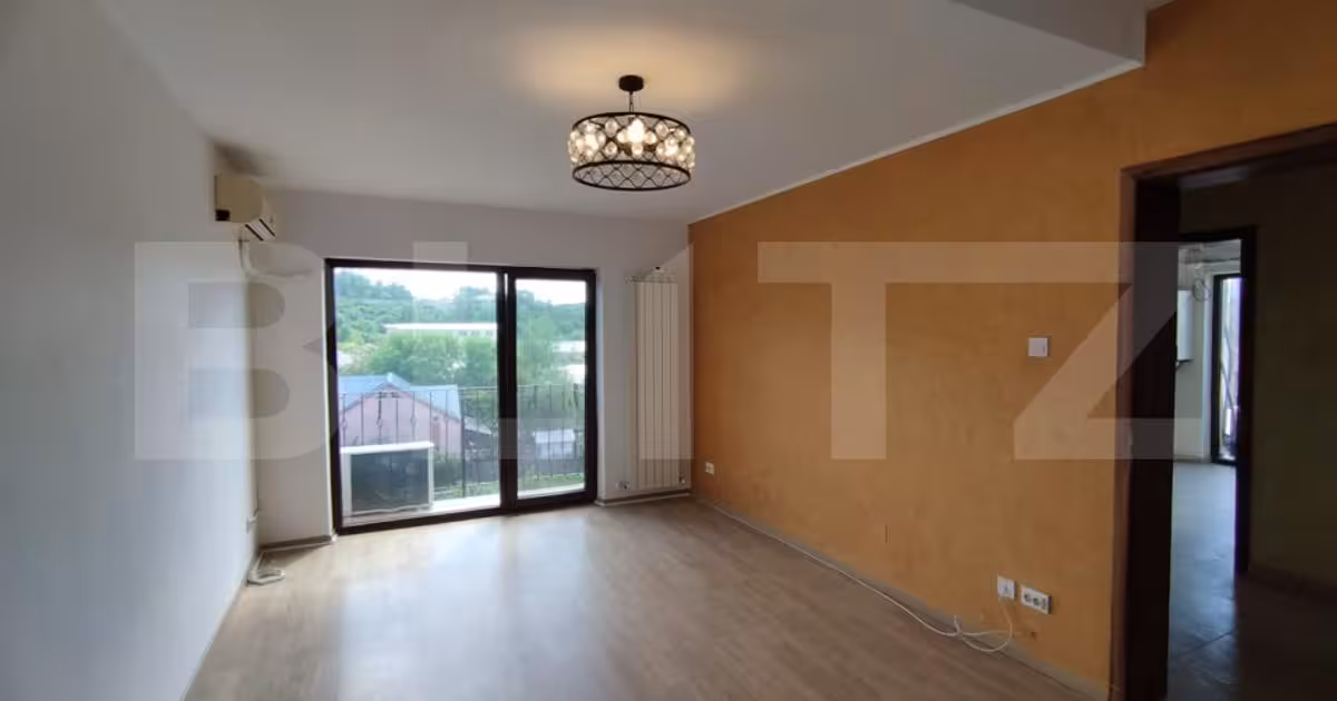 Apartament de vânzare cu 2 camere, mobilat în zona Frumoasa, Iași