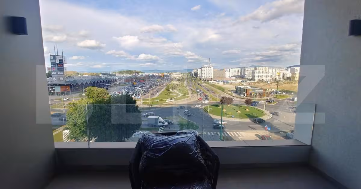 Apartament de vânzare cu 2 camere, mobilat în zona Tractorul, Brașov
