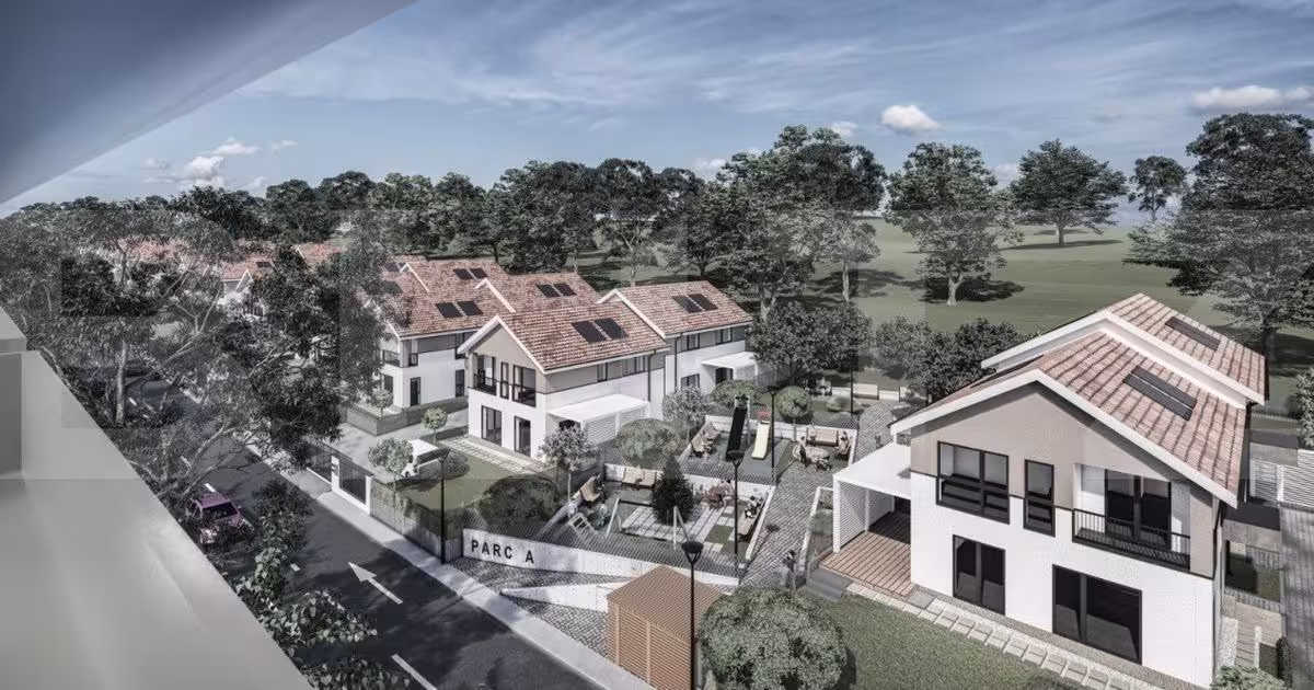 Casă individuală de vânzare cu 5 camere în zona Exterior Nord, Cluj-Napoca
