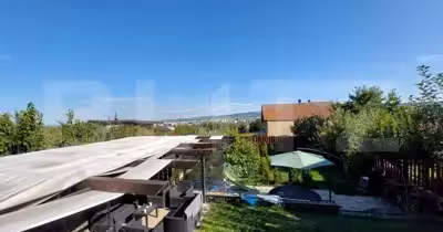Casă Dâmbul Rotund