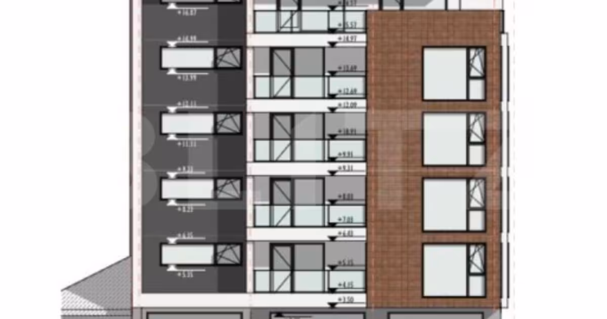 Apartament de vânzare cu 4 camere în zona Mărăști, Cluj-Napoca