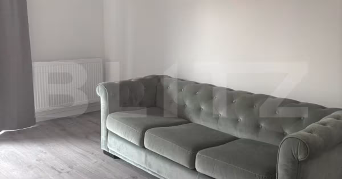 Apartament de vânzare cu 2 camere, mobilat în zona Frumoasa, Iași