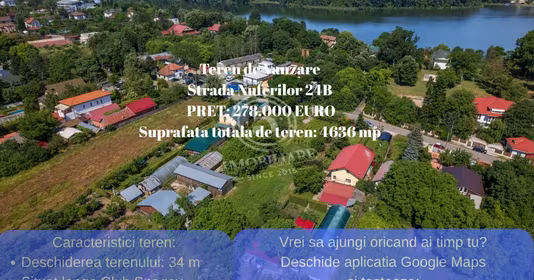 Teren Snagov