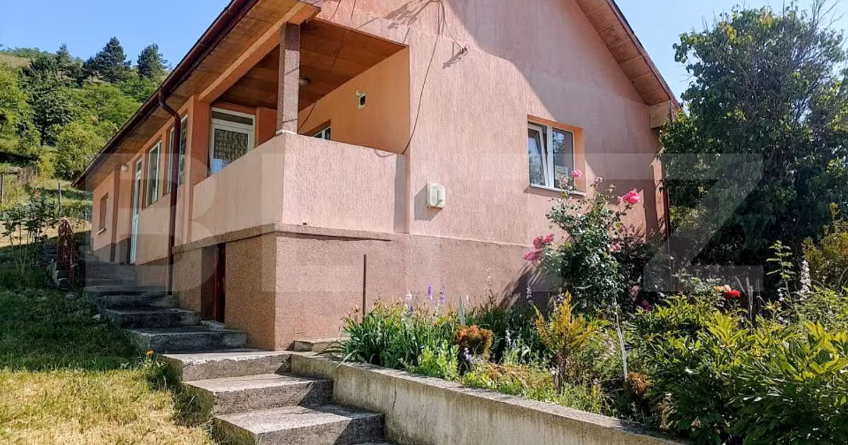 Casă individuală de vânzare cu 2 camere în Suceagu