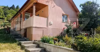 Casă Mănăștur