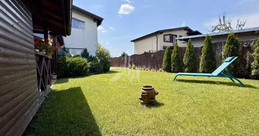 Casă Domnești