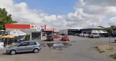 Spațiu comercial Săcueni