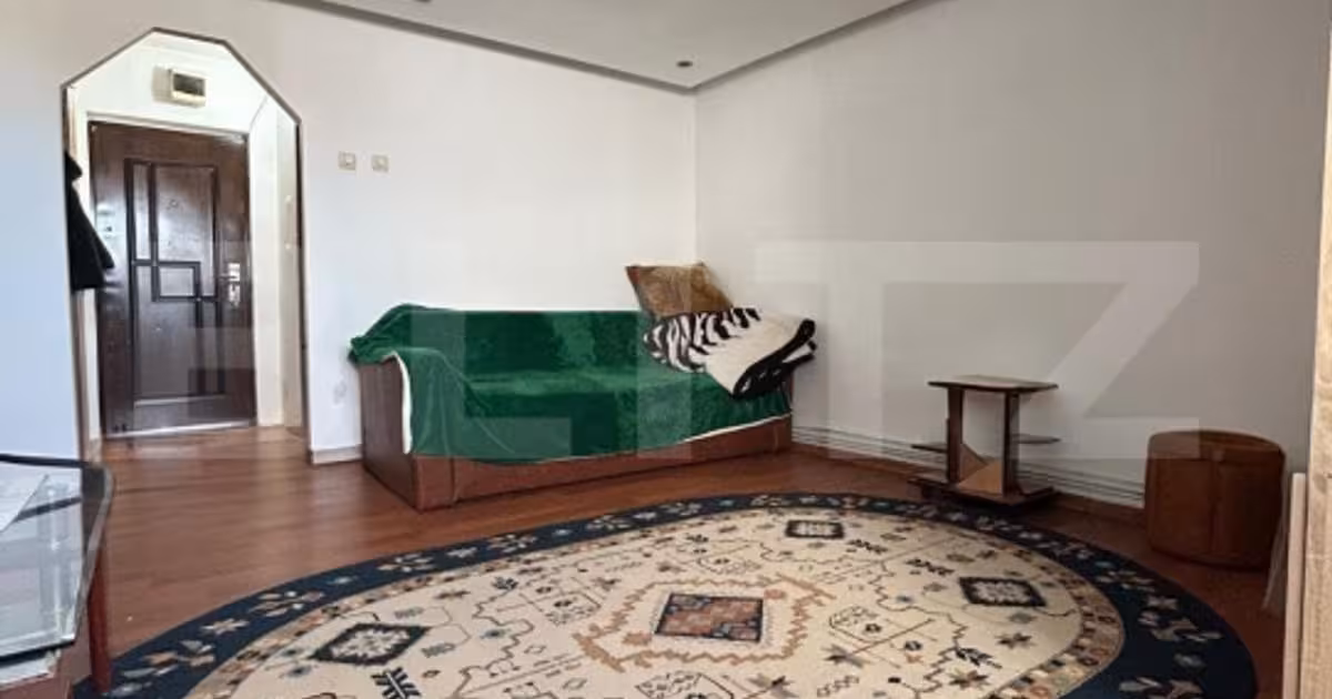Garsonieră de vânzare, mobilată în Dej
