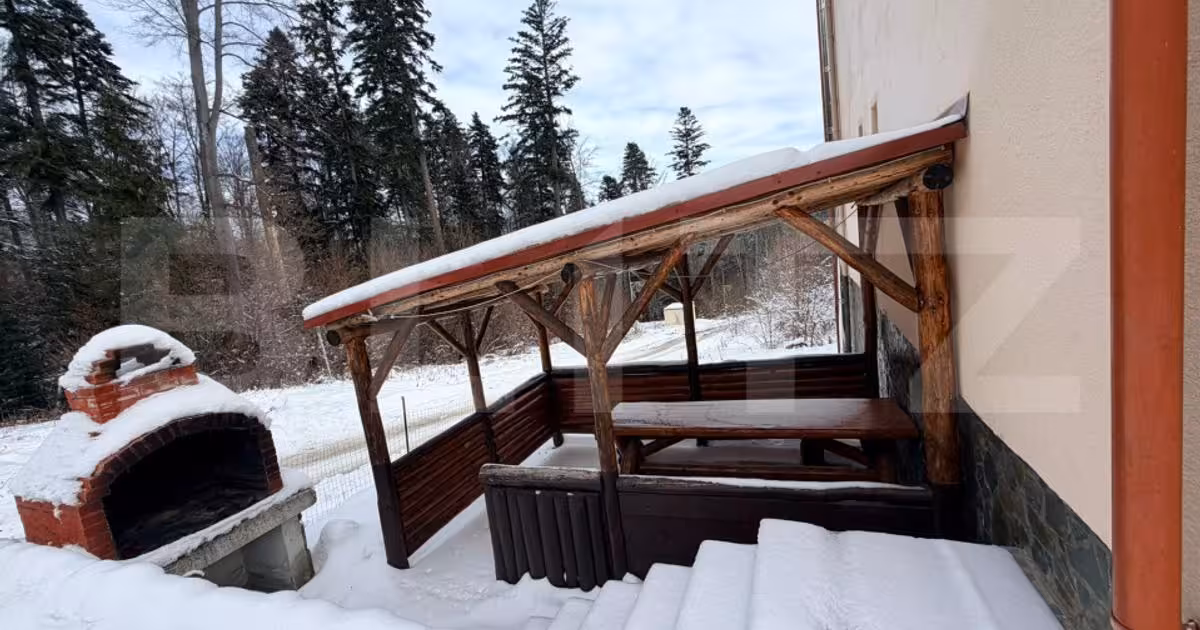 Hotel/Pensiune de vânzare în Predeal