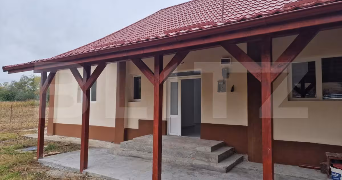 Duplex de vânzare cu 4 camere în Căianu
