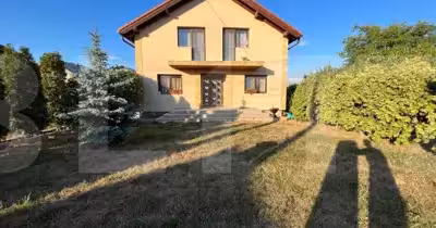 Casă Gheorgheni