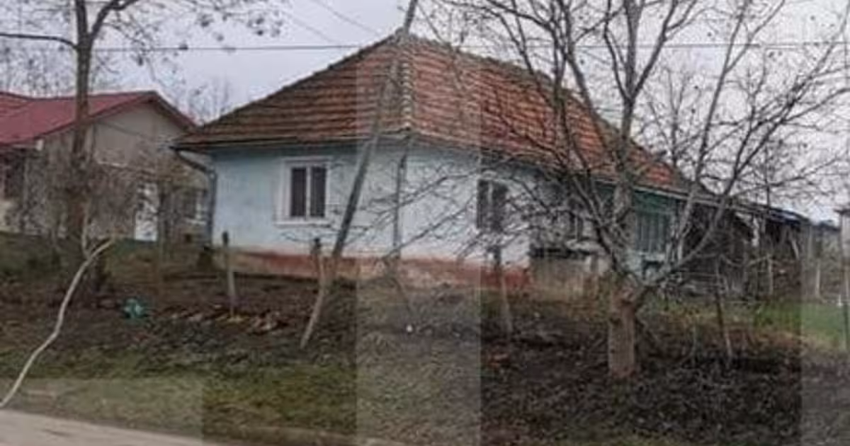 Casă de vânzare cu 1 camere în Geaca