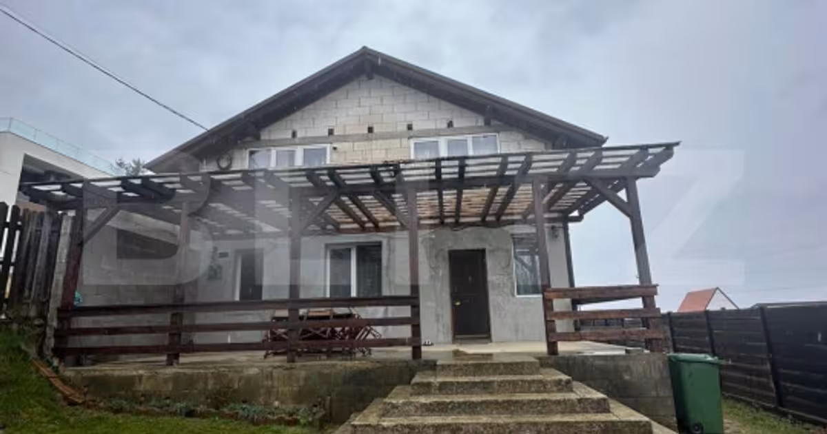 Casă individuală de vânzare cu 6 camere, mobilată în zona Exterior Sud, Cluj-Napoca
