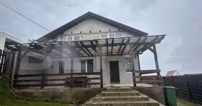 Casă Exterior Sud